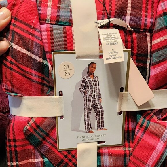 Victoria secret pajama set - Picture 1 of 1